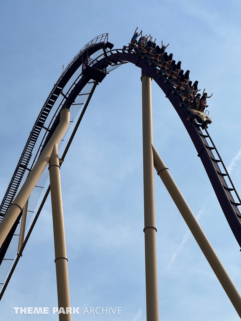 Diamondback at Kings Island