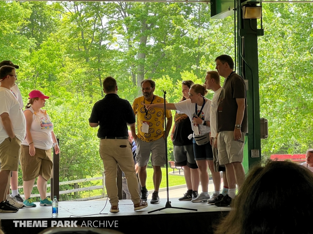 Picnic Grove at Kings Island