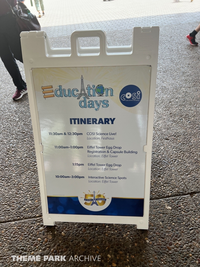 Misc at Kings Island