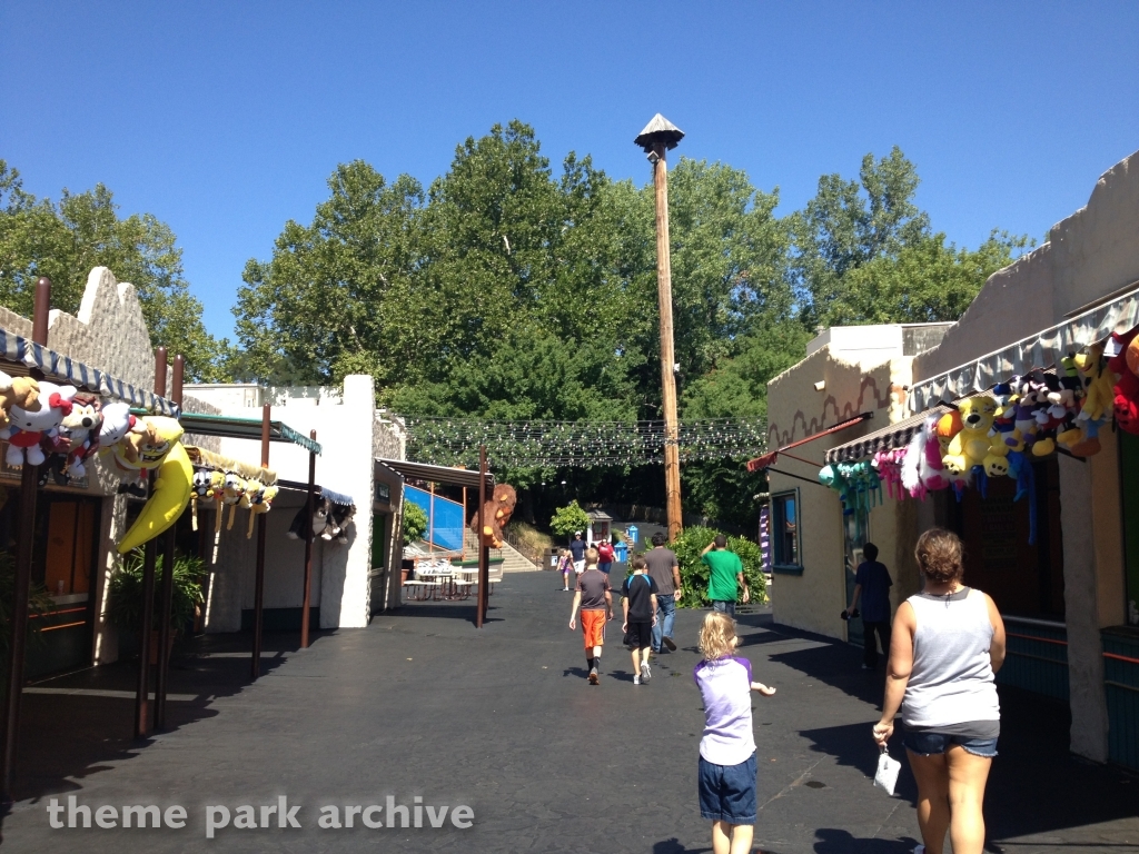 Africa at Worlds of Fun