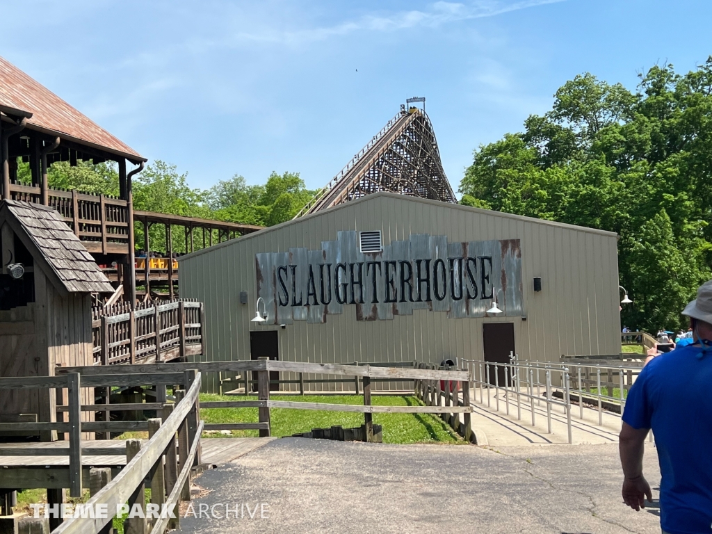 Haunt at Kings Island