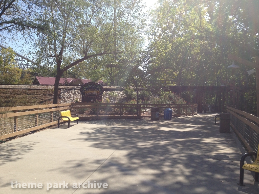 Prowler at Worlds of Fun