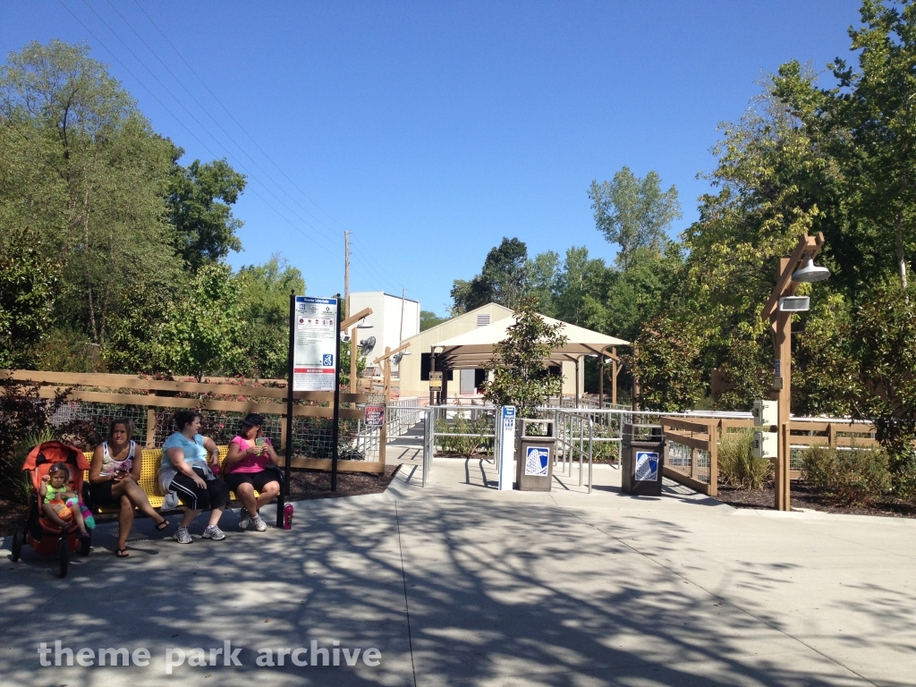 Prowler at Worlds of Fun