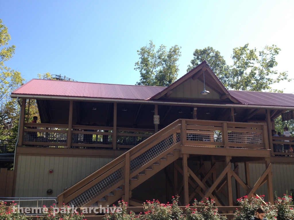 Prowler at Worlds of Fun