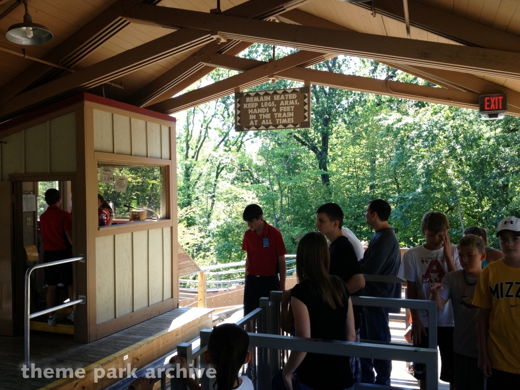 Prowler at Worlds of Fun