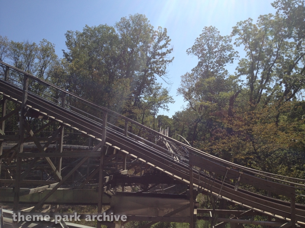 Prowler at Worlds of Fun