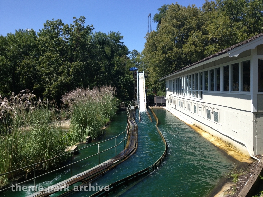 Viking Voyager at Worlds of Fun
