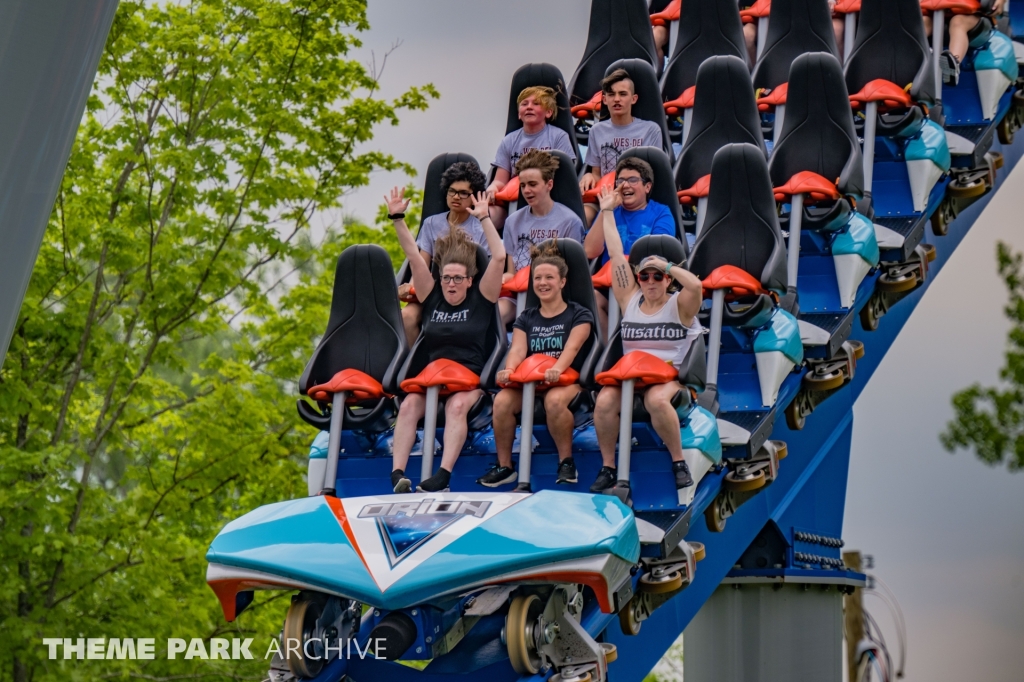 Orion at Kings Island