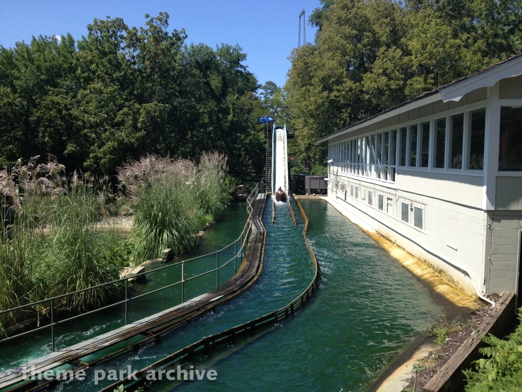Viking Voyager at Worlds of Fun