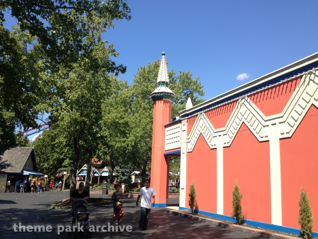 Scandinavia at Worlds of Fun