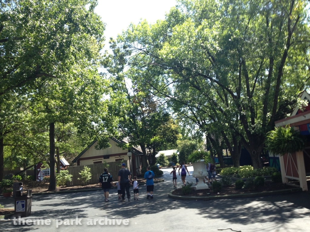 Scandinavia at Worlds of Fun