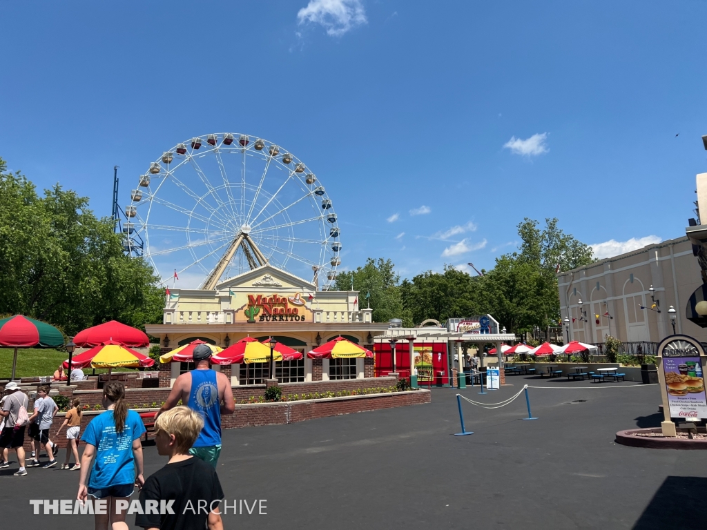1904 World's Fair at Six Flags St. Louis