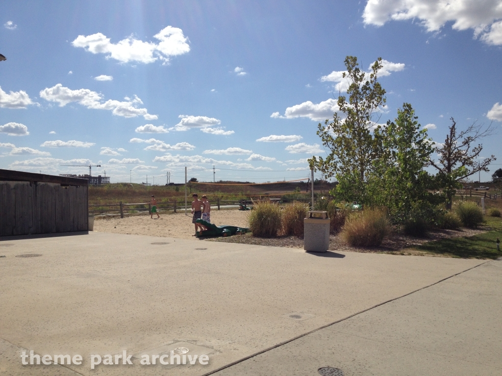 Krystal Beach at Schlitterbahn Kansas City
