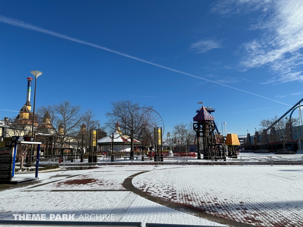 Kiddie Kingdom at Cedar Point