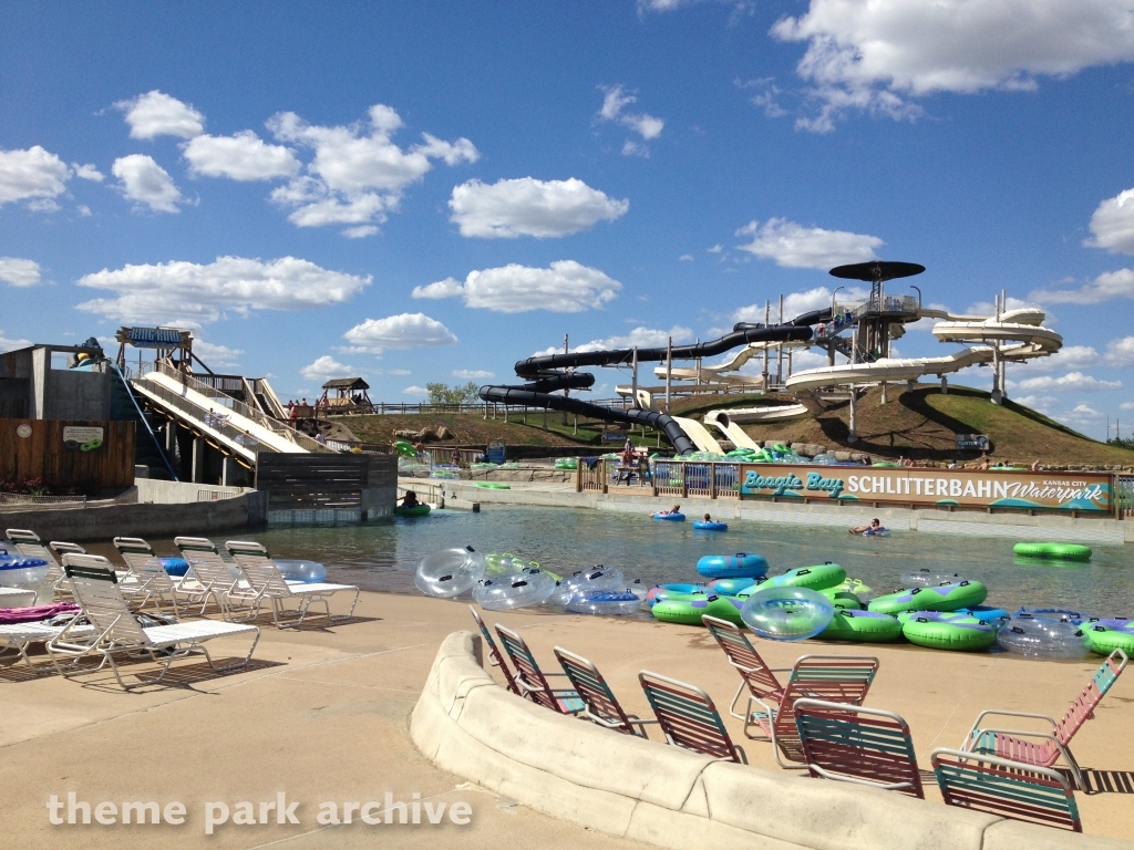Boogie Bay at Schlitterbahn Kansas City