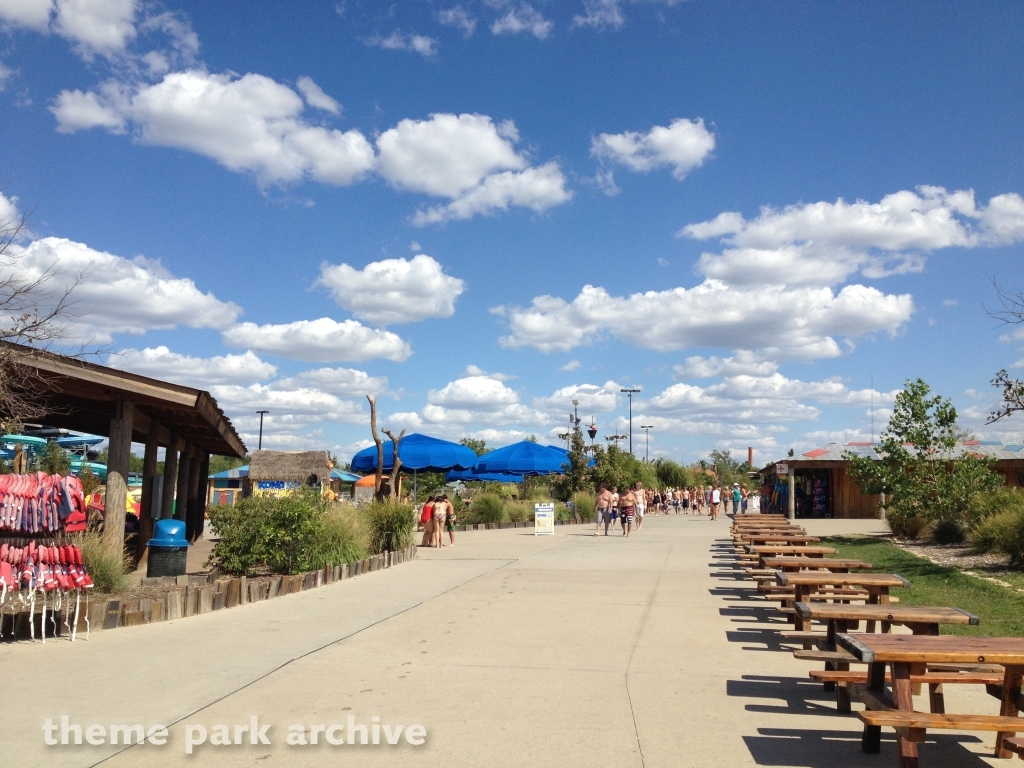 Misc at Schlitterbahn Kansas City