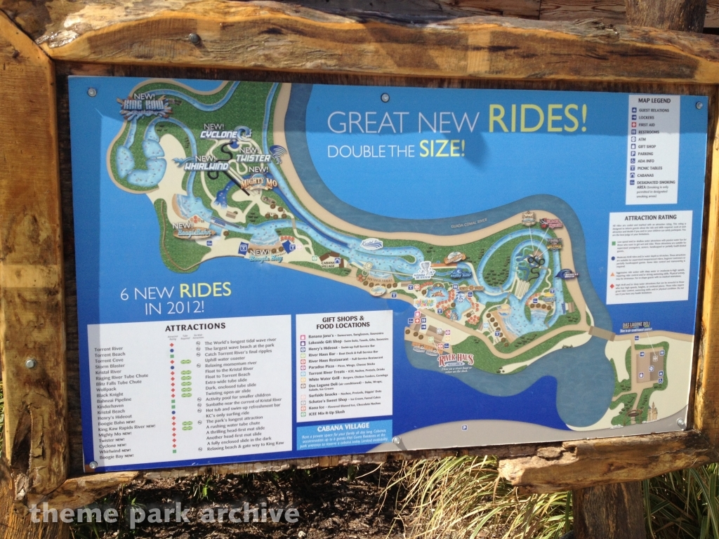 Misc at Schlitterbahn Kansas City