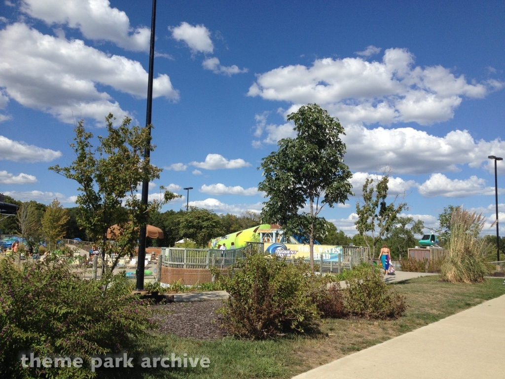 Torrent River at Schlitterbahn Kansas City