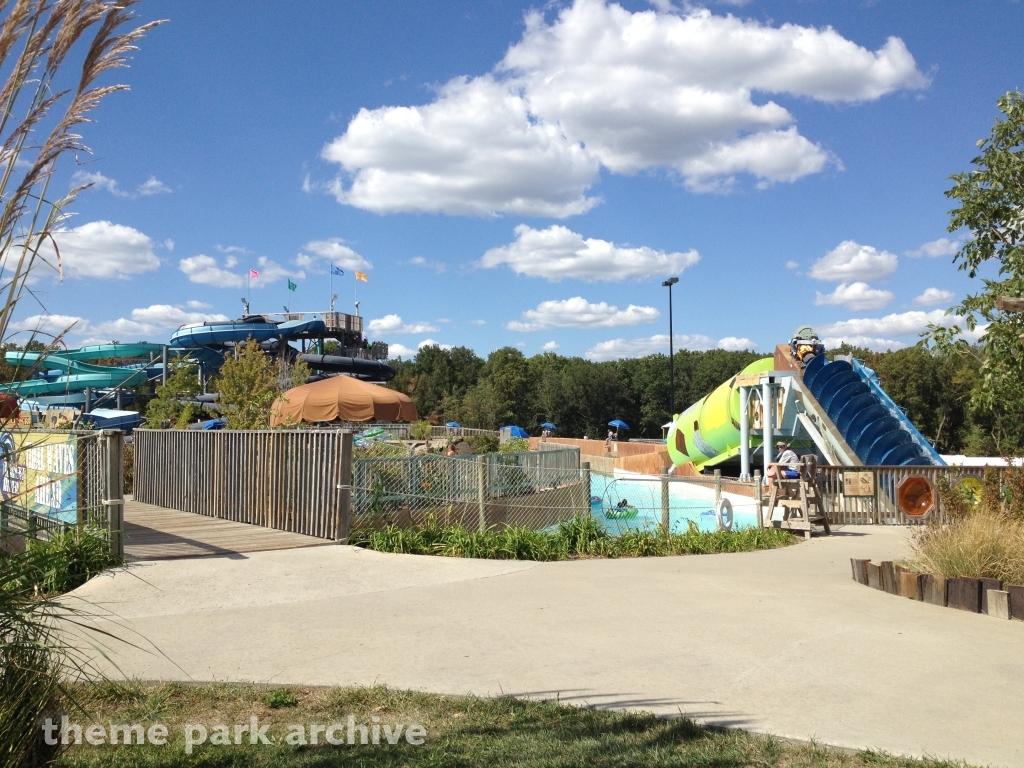 Torrent River at Schlitterbahn Kansas City