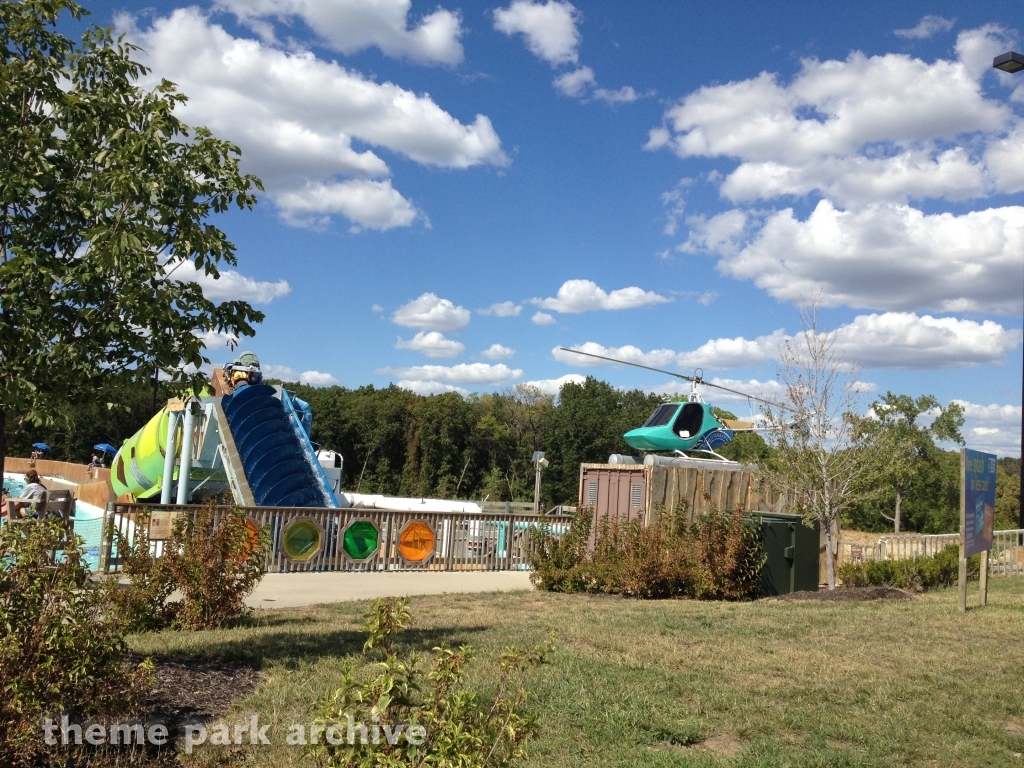 Torrent River at Schlitterbahn Kansas City
