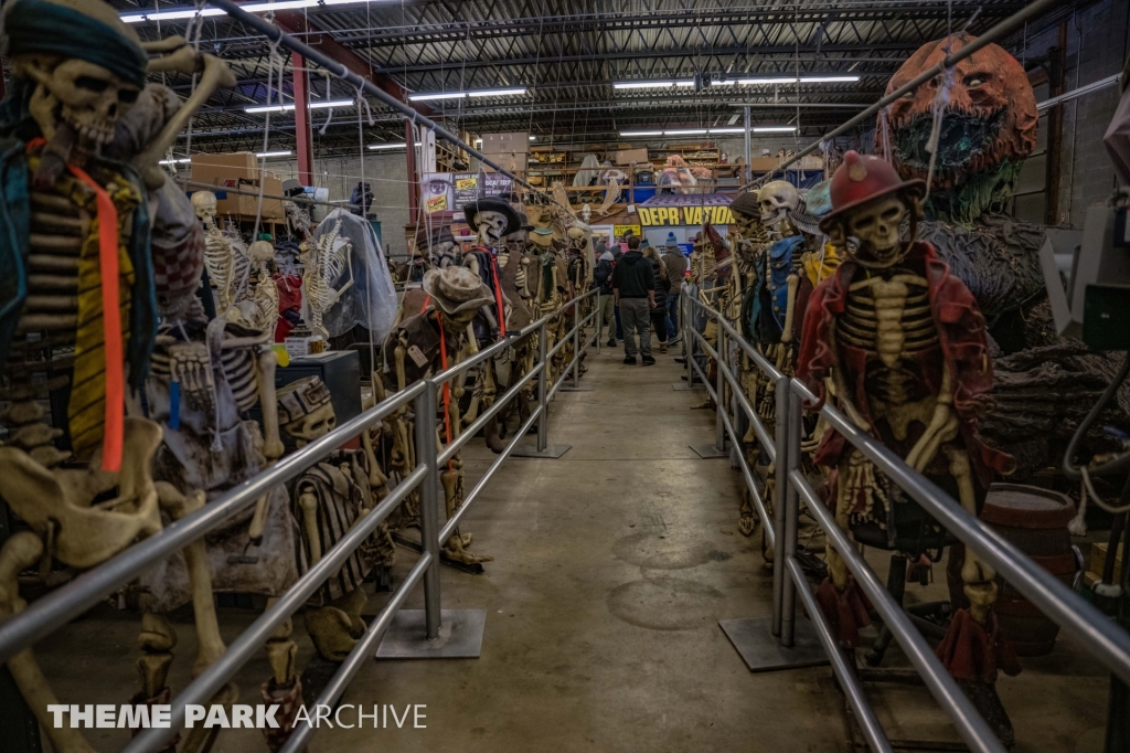 Planning and Design at Cedar Point