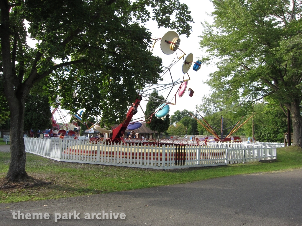 Paratrooper at Conneaut Lake Park