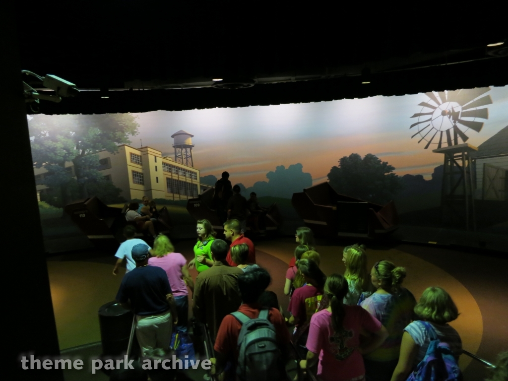 Chocolate World at Hersheypark