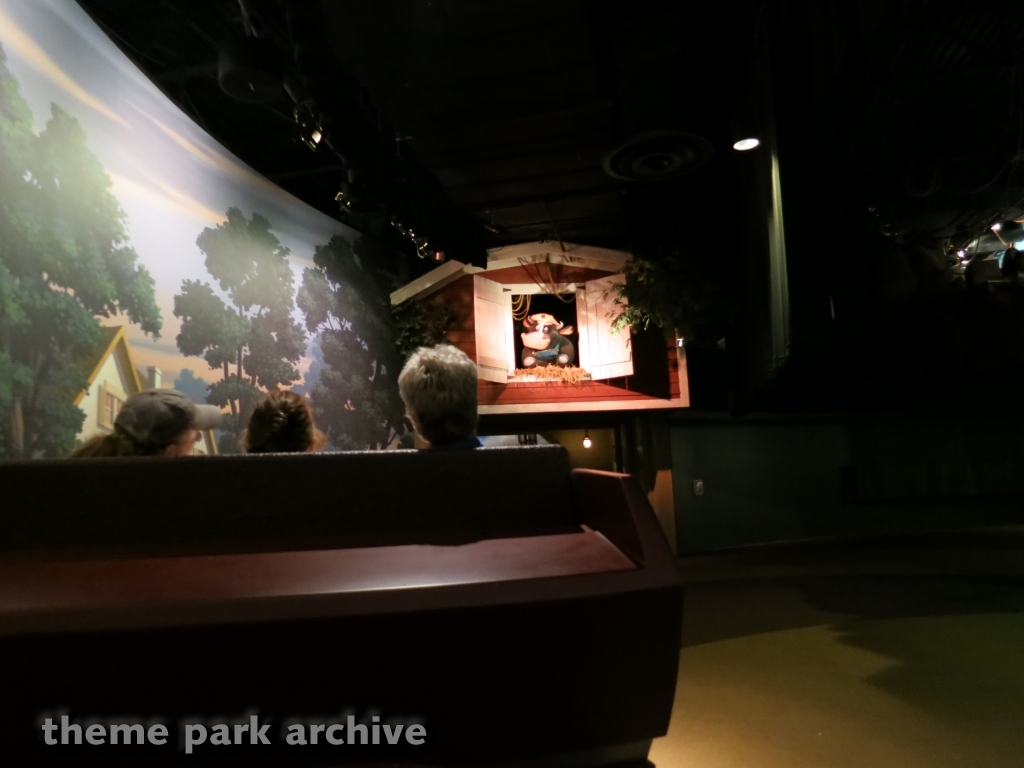 Chocolate World at Hersheypark