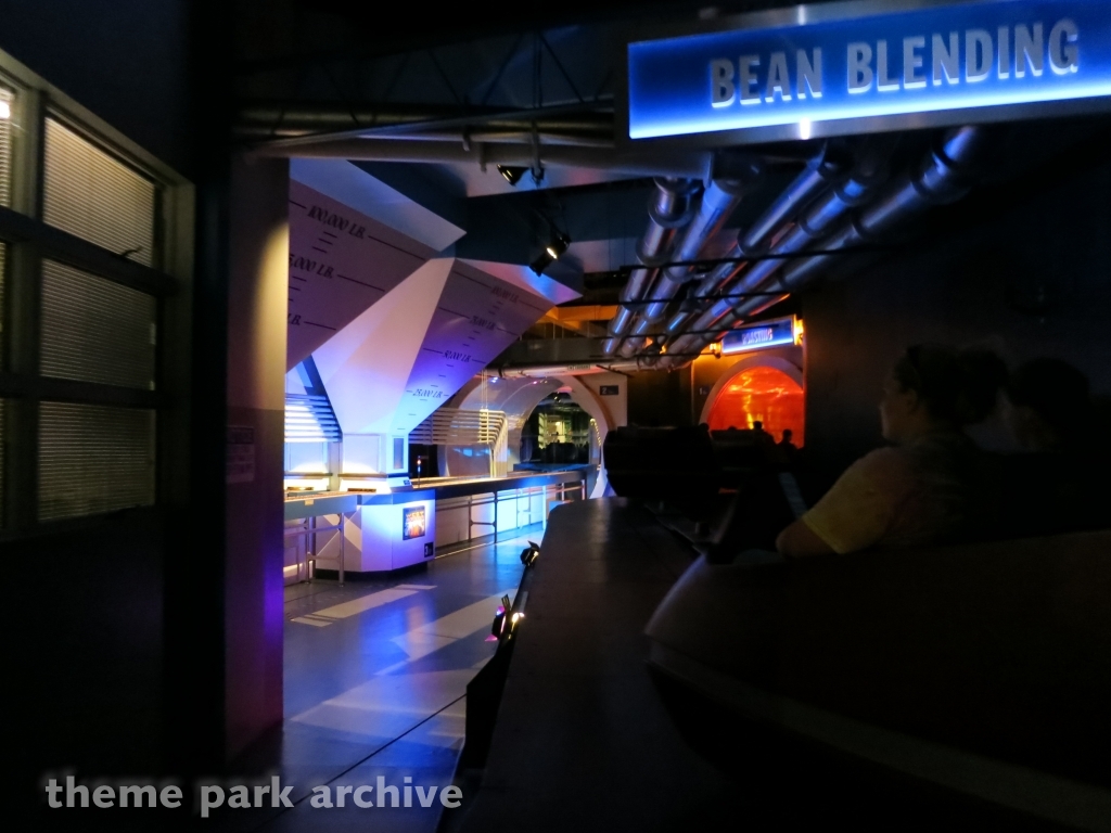 Chocolate World at Hersheypark