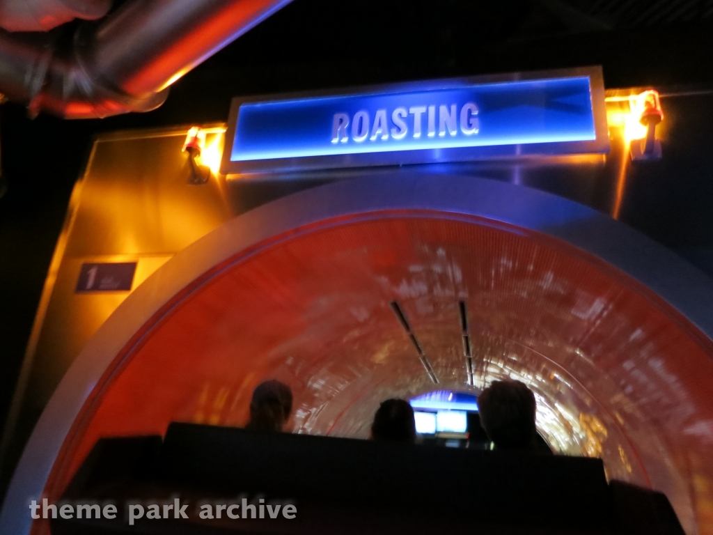 Chocolate World at Hersheypark