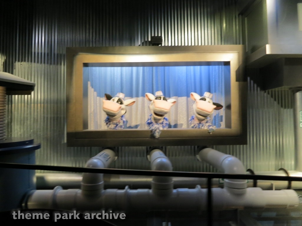 Chocolate World at Hersheypark