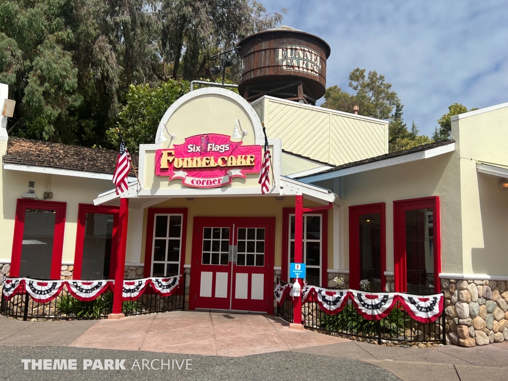 Misc at Six Flags Discovery Kingdom