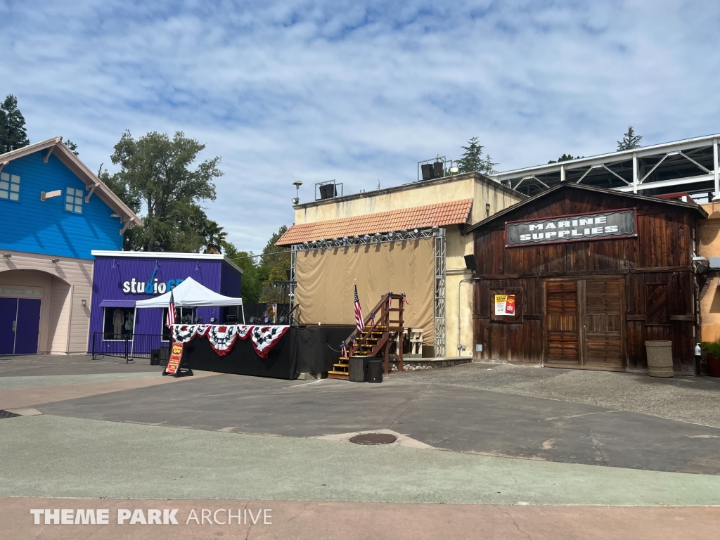 Misc at Six Flags Discovery Kingdom