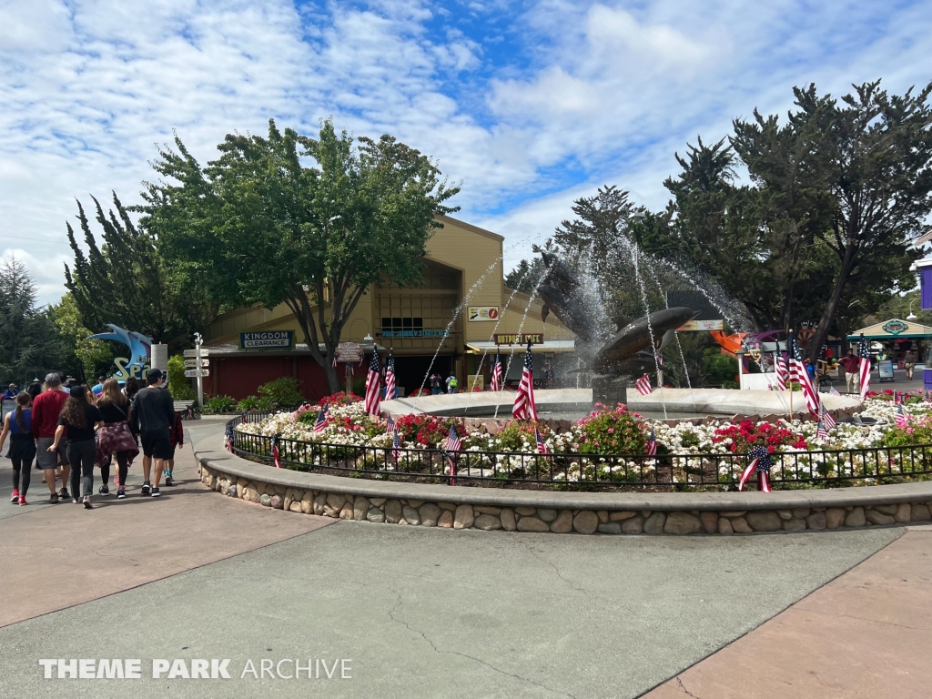 Misc at Six Flags Discovery Kingdom