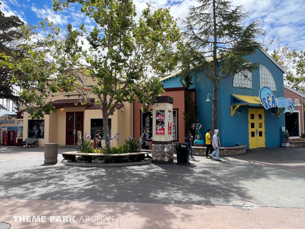 Misc at Six Flags Discovery Kingdom