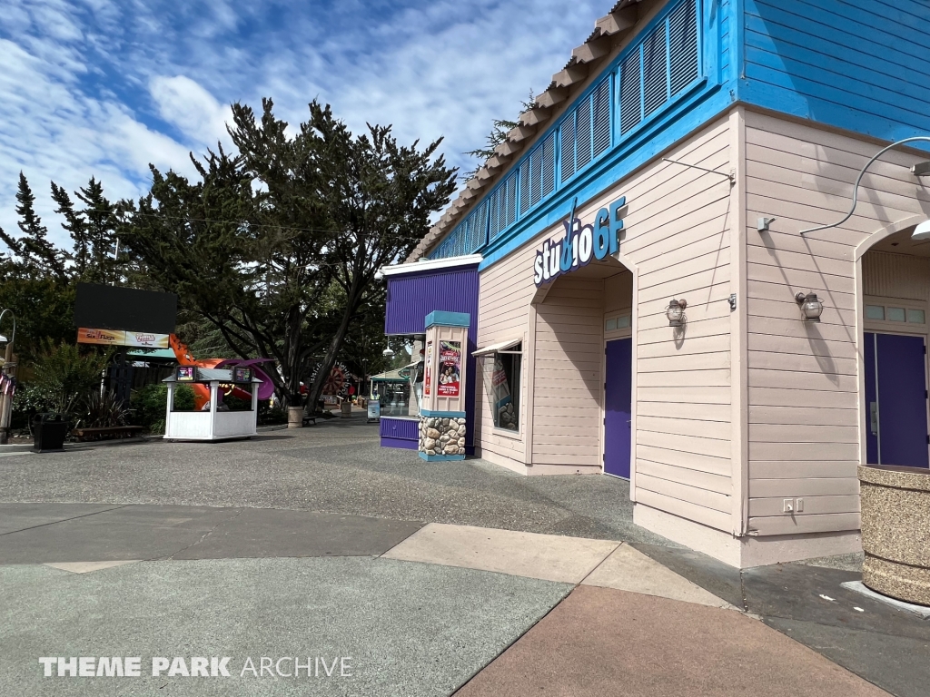 Misc at Six Flags Discovery Kingdom