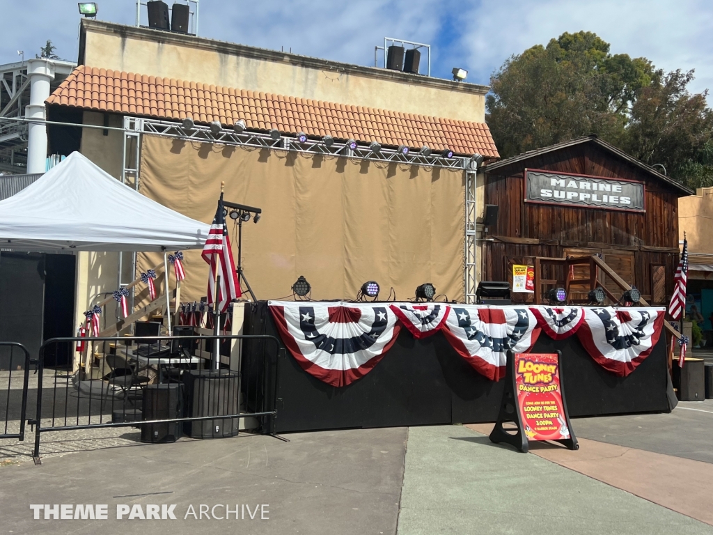 Misc at Six Flags Discovery Kingdom