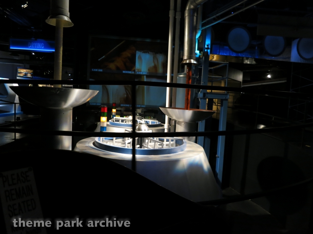 Chocolate World at Hersheypark