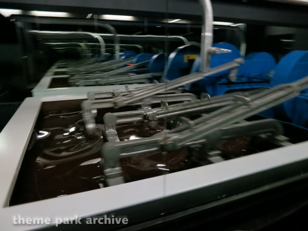 Chocolate World at Hersheypark