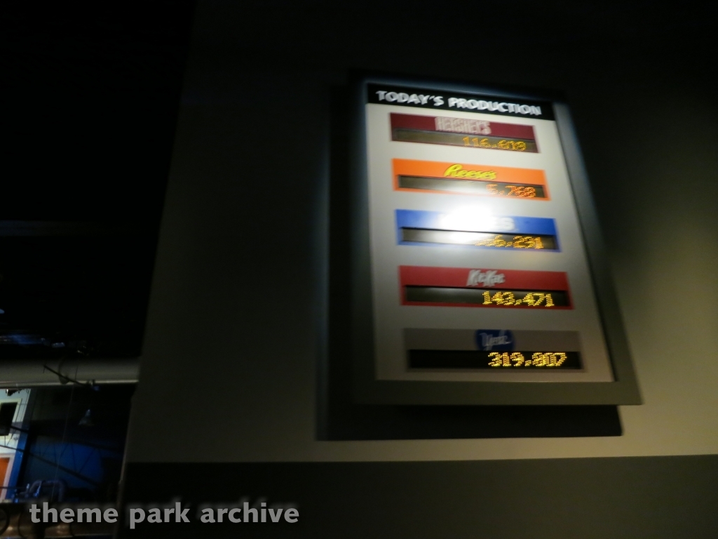 Chocolate World at Hersheypark