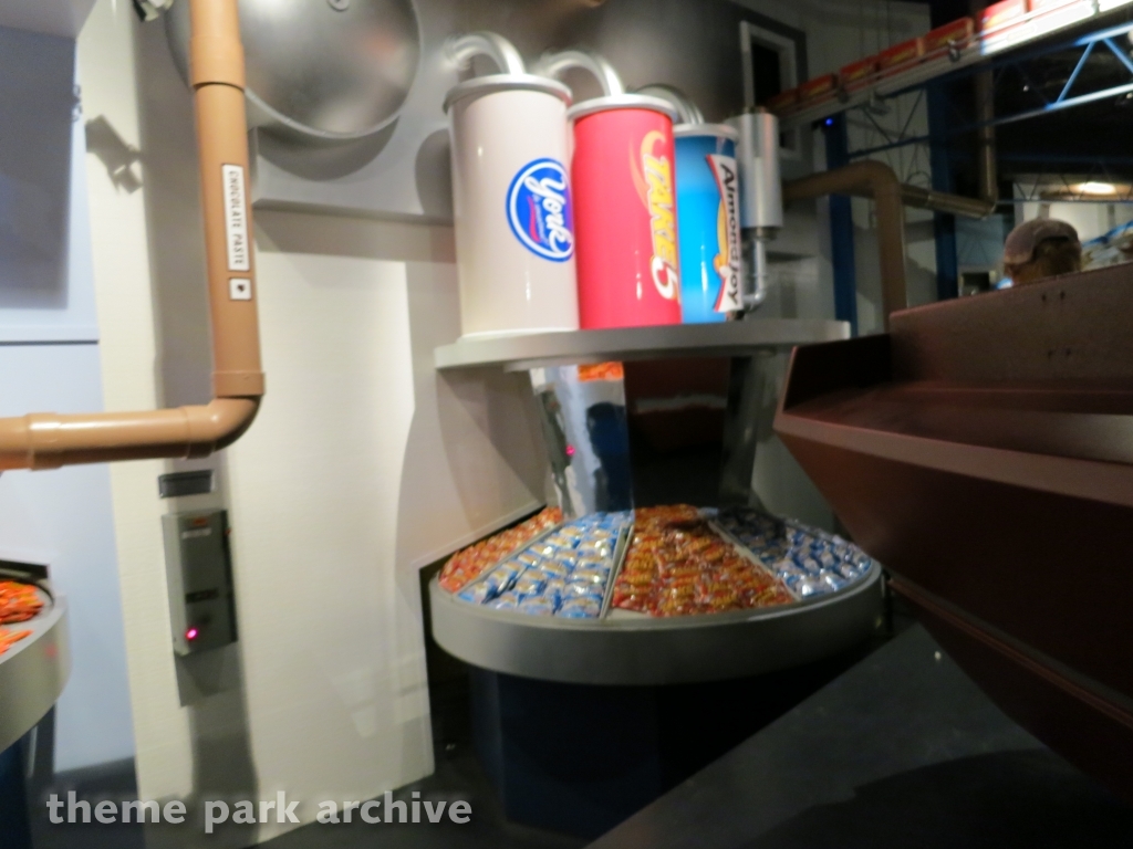 Chocolate World at Hersheypark