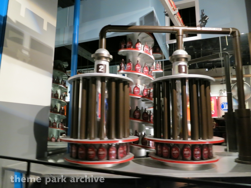 Chocolate World at Hersheypark