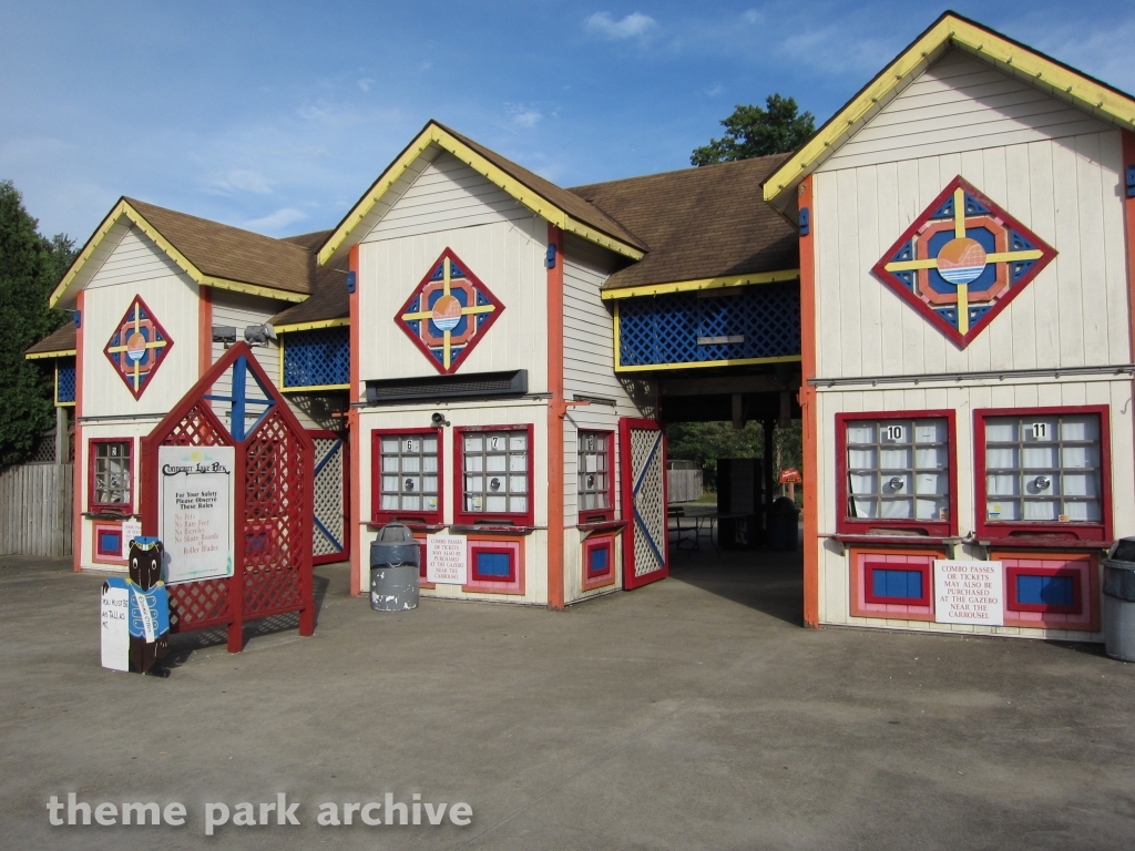 Misc at Conneaut Lake Park