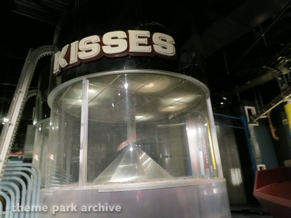 Chocolate World at Hersheypark