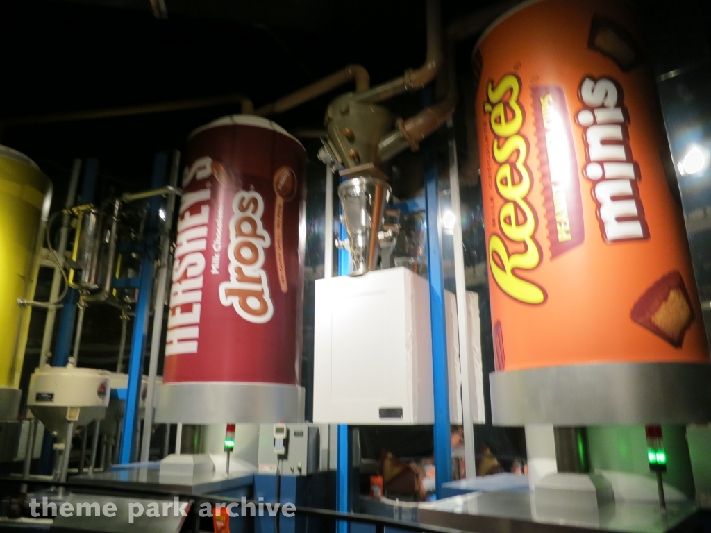 Chocolate World at Hersheypark
