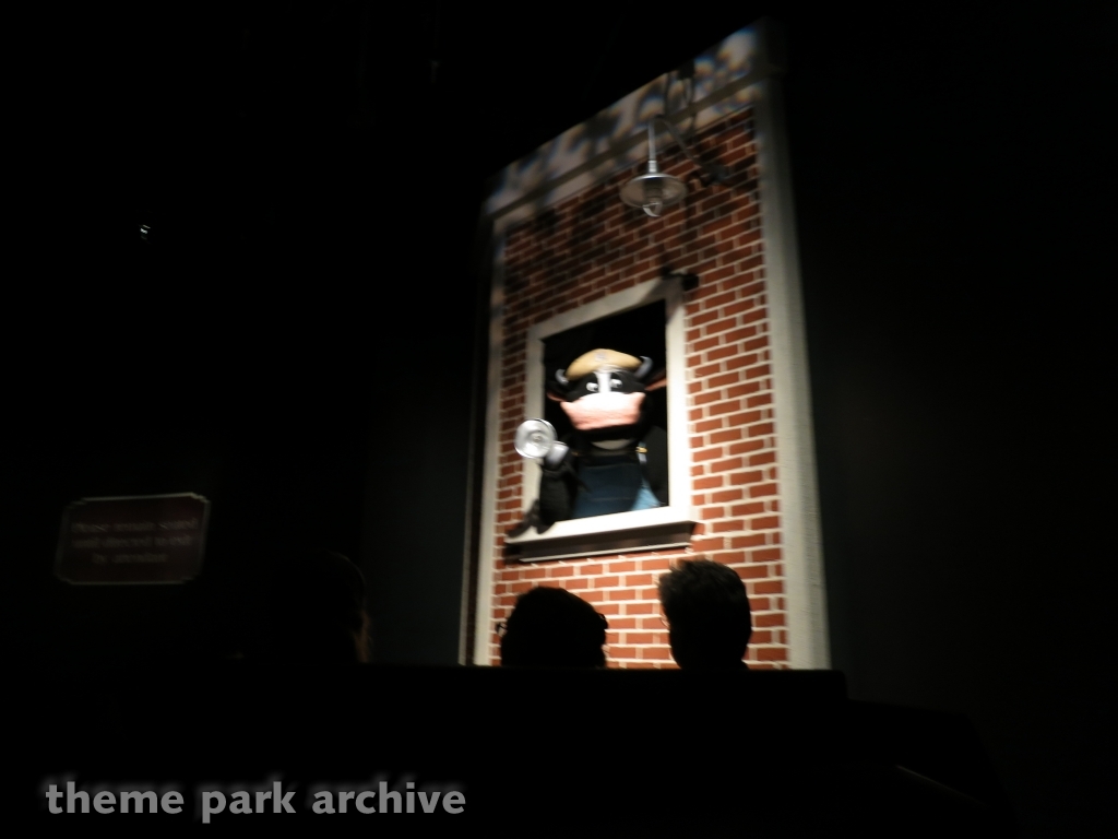 Chocolate World at Hersheypark