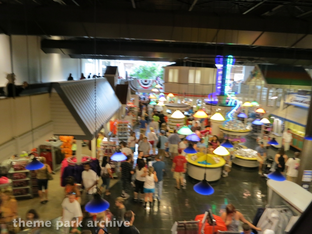 Chocolate World at Hersheypark