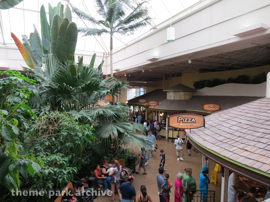Chocolate World at Hersheypark