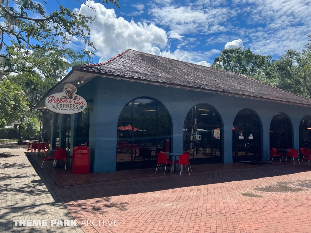 Misc at Carousel Gardens Amusement Park