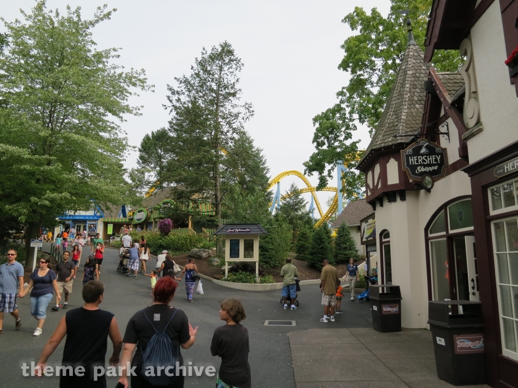 Misc at Hersheypark
